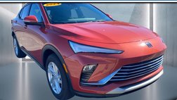 2024 Buick Envista Preferred