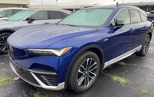 2024 Acura ZDX A-SPEC