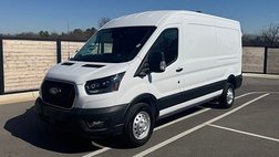 2026 Ford Transit 250