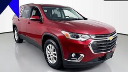 2020 Chevrolet Traverse LT Cloth