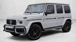 2024 Mercedes-Benz G-Class AMG G 63