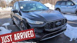 2023 Ford Escape ST-Line Elite