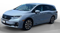 2025 Honda Odyssey Elite