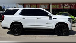 2023 GMC Yukon SLE