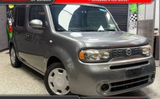 2009 Nissan Cube 1.8 S