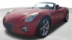 2006 Pontiac Solstice Base