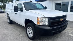 2013 Chevrolet Silverado 1500 Work Truck