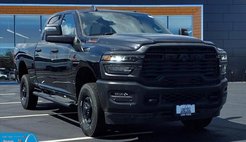 2025 Ram Ram Pickup 2500 Tradesman