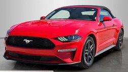 2022 Ford Mustang EcoBoost Premium