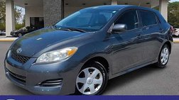 2009 Toyota Matrix Base