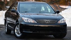 2005 Toyota Camry LE V6