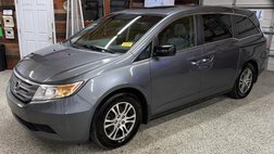 2011 Honda Odyssey EX-L