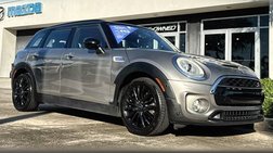 2017 MINI Clubman Cooper S