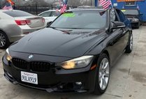 2015 BMW 3 Series 328i xDrive