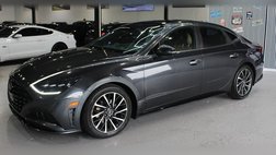 2020 Hyundai Sonata Limited