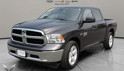 2023 Ram Ram Pickup 1500 Classic SLT