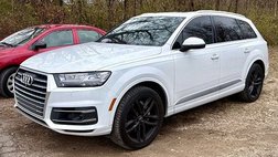 2017 Audi Q7 3.0T quattro Prestige