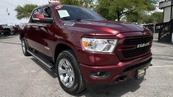 2020 Ram Ram Pickup 1500 Lone Star