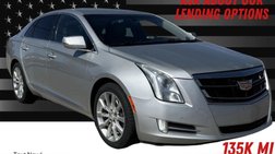 2017 Cadillac XTS Luxury