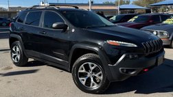 2014 Jeep Cherokee Trailhawk