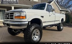 1996 Ford F-350 XL