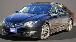 2013 Lincoln MKZ Base