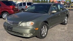 2000 Infiniti I30 Touring