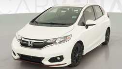 2018 Honda Fit Sport