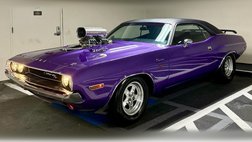 1970 Dodge Challenger R/T