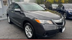 2013 Acura RDX Base