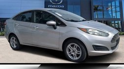 2018 Ford Fiesta SE