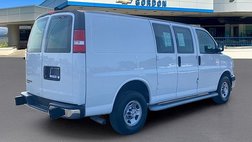 2022 Chevrolet Express 2500