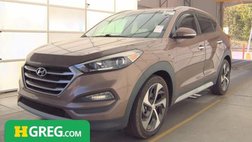 2017 Hyundai Tucson Sport