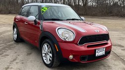 2013 MINI Countryman Cooper S ALL4