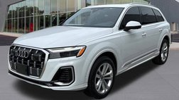 2025 Audi Q7 quattro Premium Plus 55 TFSI