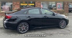 2020 Kia Forte GT