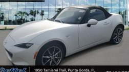 2023 Mazda MX-5 Miata Grand Touring
