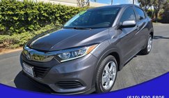 2020 Honda HR-V LX