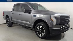 2024 Ford F-150 Lightning Pro