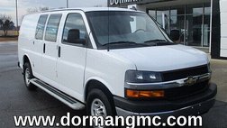 2024 Chevrolet Express 2500
