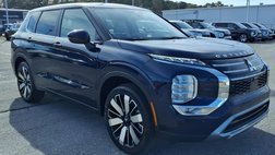 2026 Mitsubishi Outlander SE