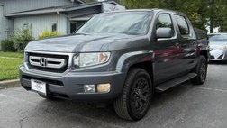 2011 Honda Ridgeline RTL