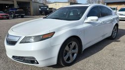 2012 Acura TL SH-AWD w/Tech