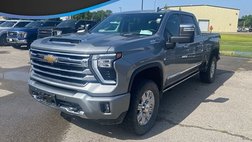 2024 Chevrolet Silverado 3500HD High Country