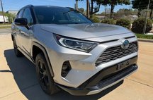 2020 Toyota RAV4 Hybrid XSE