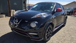 2014 Nissan JUKE NISMO RS