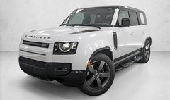 2025 Land Rover Defender 110 V8 P525