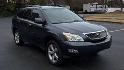 2008 Lexus RX 350 Base