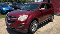 2010 Chevrolet Equinox LT