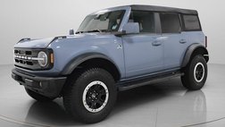 2023 Ford Bronco Outer Banks Advanced
